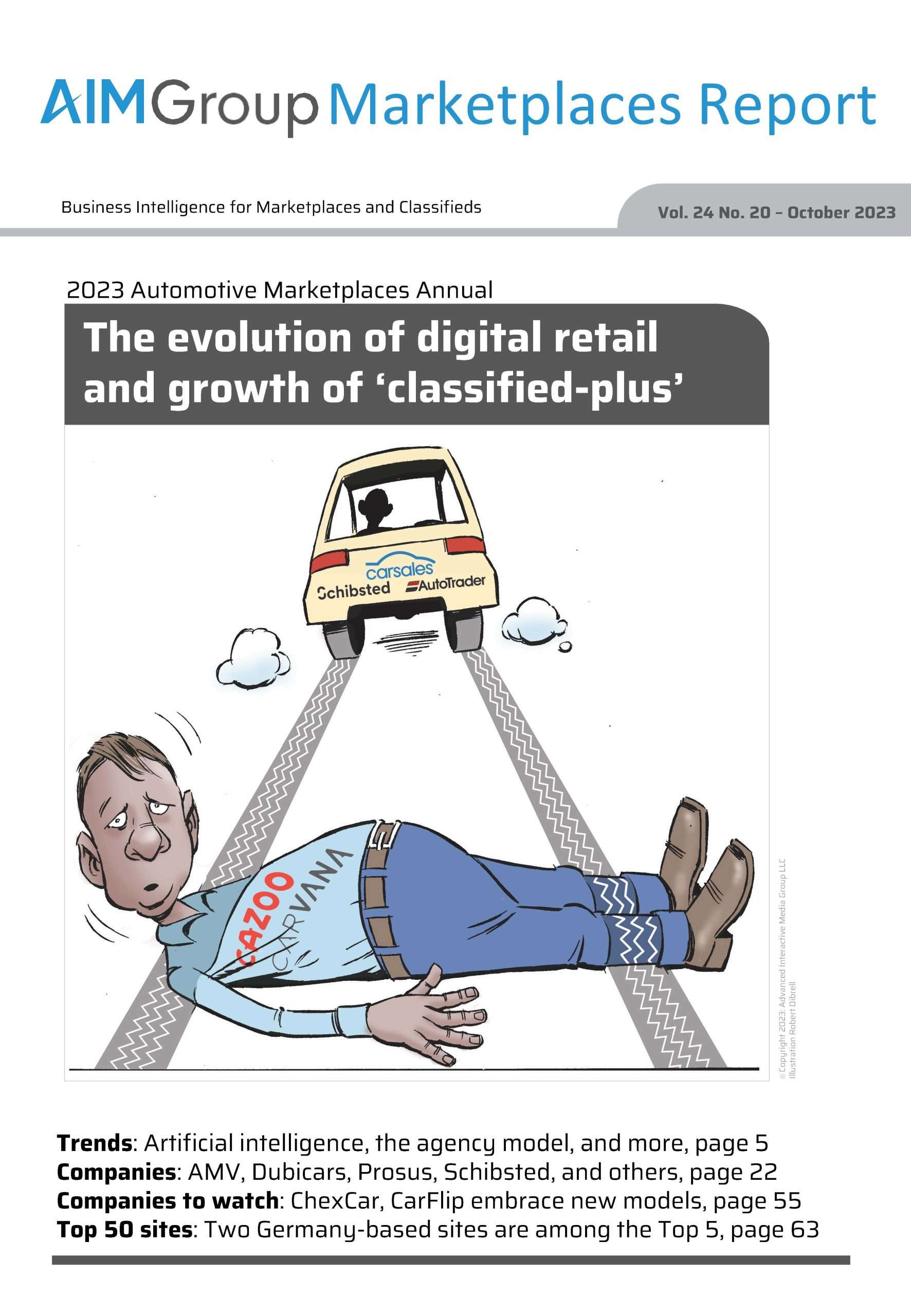 2023 Automotive Marketplaces Report 2023 Automotive Marketplaces Report