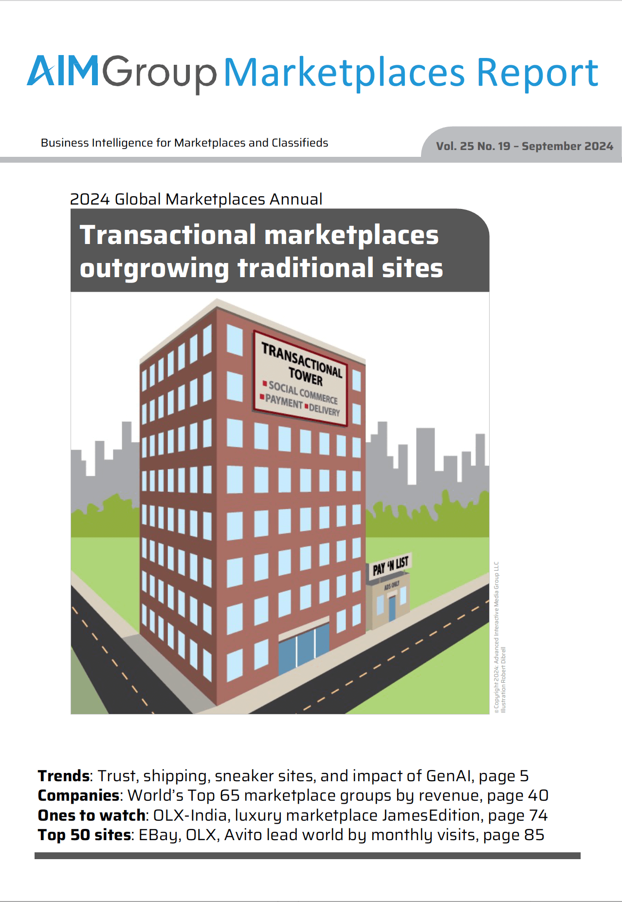 2024 Global Marketplaces Report 2024 Global Marketplaces Report